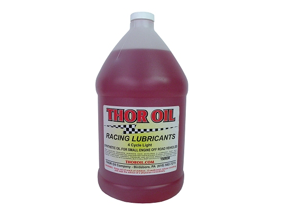 Thor Oil Thor Oil