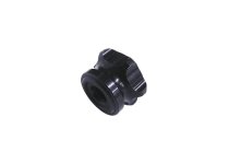 P.M.I. Tach Nut (Black Anodized Aluminum) P.M.I. Tach Nut (Black Anodized Aluminum)