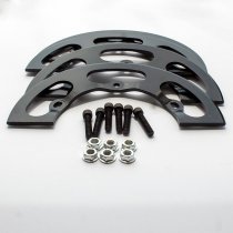 Pit Parts Aluminum Sprocket Guard Set 9.0″ Pit Parts Aluminum Sprocket Guard Set 9.0″