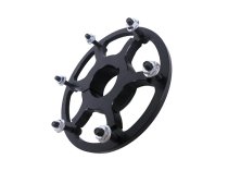 1 1/4″ Sprocket Hub, Black 1 1/4″ Sprocket Hub, Black