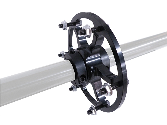 1 1/4" FLOATING Sprocket Hub (Black)