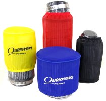 Outerwears Pre-Filter for AFR80 & AFR175 (Black) Outerwears Pre-Filter for AFR80 & AFR175 (Black)