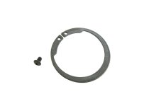 Bully Clutch Driver Snap Ring & retaining screw Bully Clutch Driver Snap Ring & retaining screw