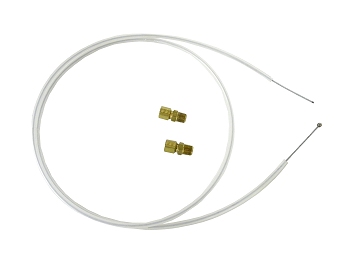 Throttle Cable & Housing Kit