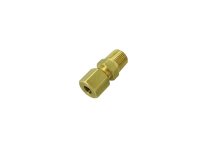 Brass Fitting with Ferrule Brass Fitting with Ferrule