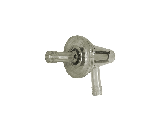 [FFS90] 90° Clear Fuel Filter - Small
