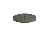Mini Lite Brake Pad, Black (each) -- Standard -- Mini Lite Brake Pad, Black (each) -- Standard --